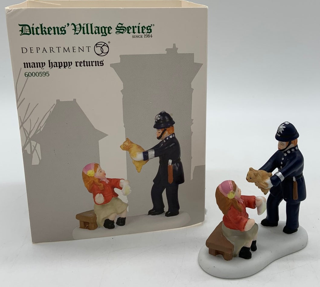 Dept 56- Dickens' Village 