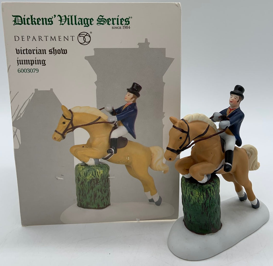 Dept 56- Dickens' Village 