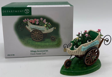 Dept 56- Village Accessories 