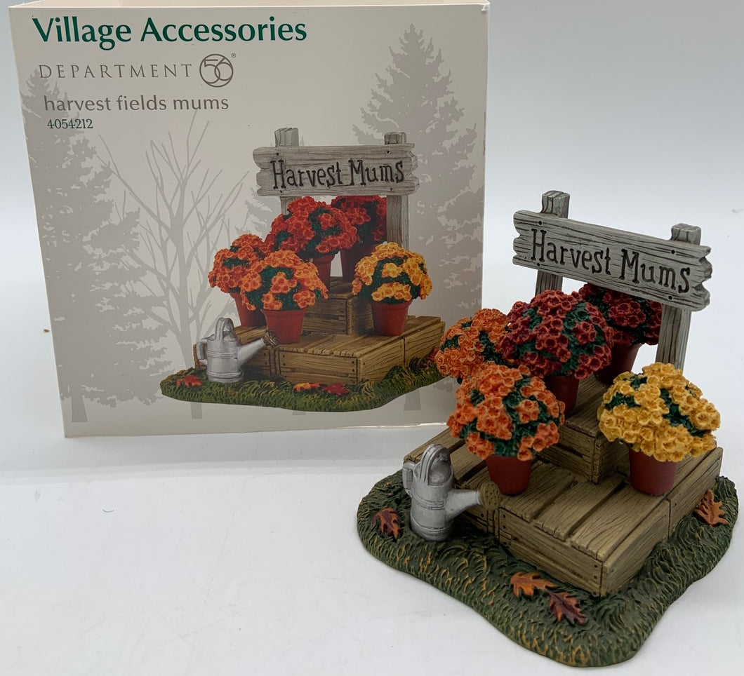 Dept 56- Village Accessories 