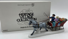 Load image into Gallery viewer, Dept 56- Exclusive Designs &quot;Sleighride on the Bay&quot; accessory
