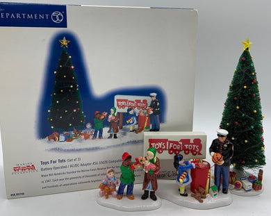 Dept 56- Snow Village 