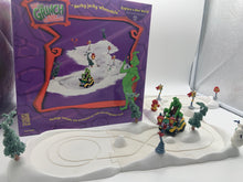 Load image into Gallery viewer, Dept 56- How the Grinch Stole Christmas! &quot;Herky-Jerky Whomobile&quot; accessory
