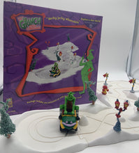 Load image into Gallery viewer, Dept 56- How the Grinch Stole Christmas! &quot;Herky-Jerky Whomobile&quot; accessory
