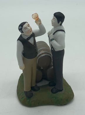 Dept 56- Jack Daniel's 