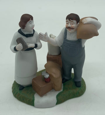Dept 56- Jack Daniel's 