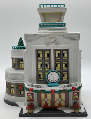 Dept 56- Christmas in the City 