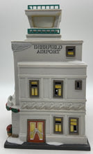 Load image into Gallery viewer, Dept 56- Christmas in the City &quot;Deerfield Airport&quot;
