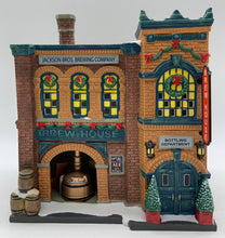 Load image into Gallery viewer, Dept 56 - Christmas in the City &quot;The Brew House&quot; 
