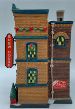 Load image into Gallery viewer, Dept 56 - Christmas in the City &quot;The Brew House&quot; 
