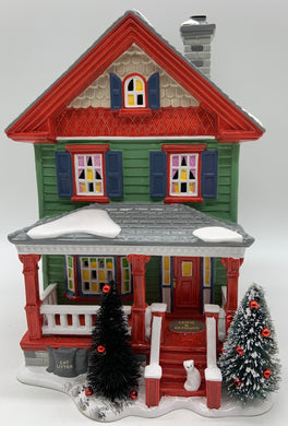 Dept 56- Snow Village - National Lampoon's Christmas Vacation 