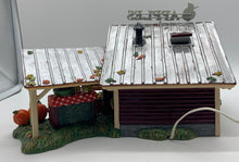 Load image into Gallery viewer, Dept 56- Snow Village "Harvest Apple Orchard" - see note

