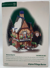 Load image into Gallery viewer, Retired Department 56- Alpine Village Series &quot;Nikolaisfigren&quot; 
