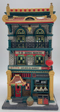 Load image into Gallery viewer, Dept 56- Christmas in the City &quot;The Golden Ox Market&quot;
