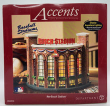 Load image into Gallery viewer, Department 56- Accents &quot;New Busch Stadium&quot;
