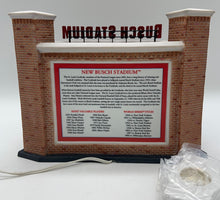 Load image into Gallery viewer, Retired Dept 56- Accents &quot;New Busch Stadium&quot;
