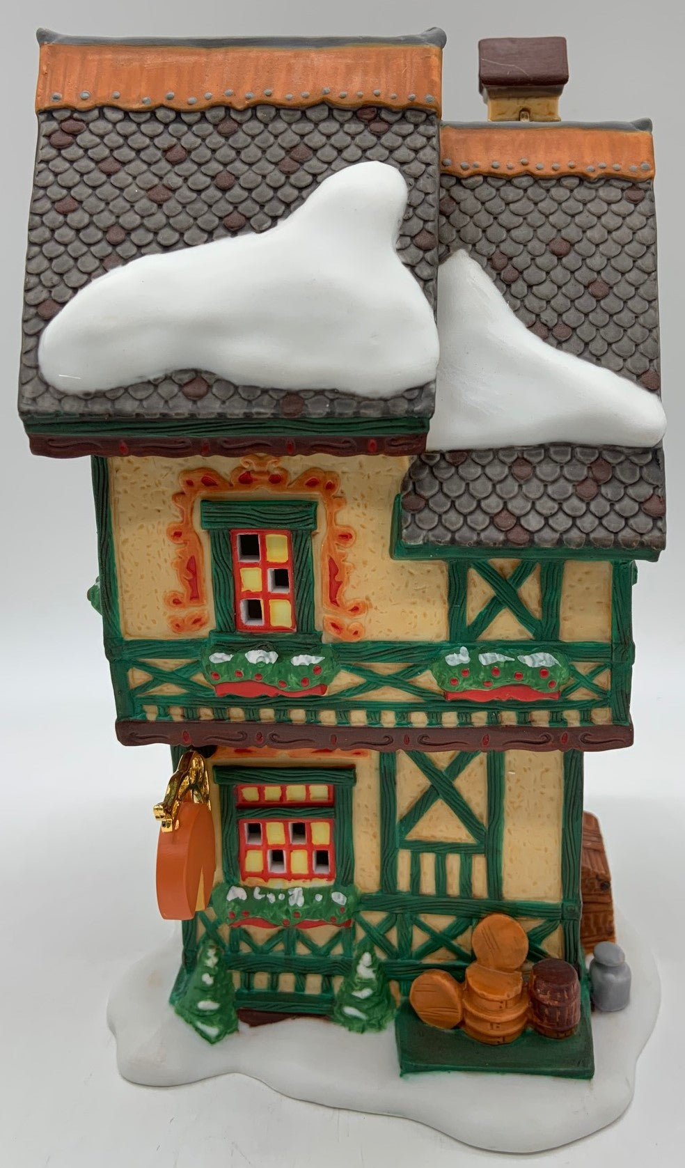 Dept 56- Alpine Village Series 