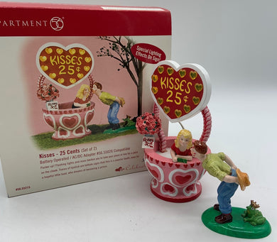 Dept 56- Snow Village Celebrate Love 