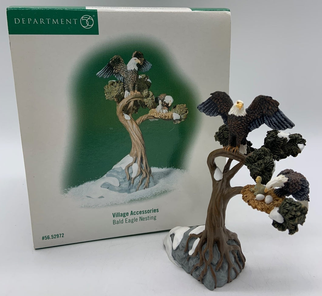 Dept 56- Village Accessories 