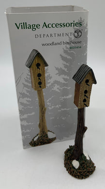 Dept 56- Village Accessories 