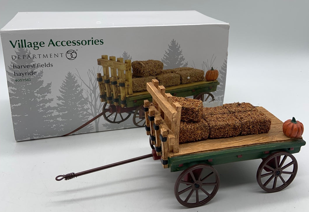 Dept 56- Village Accessories 