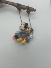 Load image into Gallery viewer, Dept 56- North Pole Series &quot;Swinging Disney Fab Five&quot; animated accessory -see note
