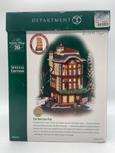 Load image into Gallery viewer, Retired Department 56- Dickens&#39; Village &quot;The Red Lion Pub&quot;
