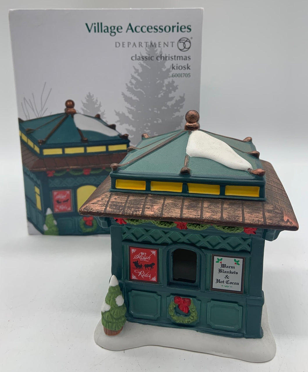 Dept 56- Village Accessory 