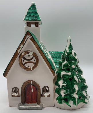 Dept 56- Snow Village 