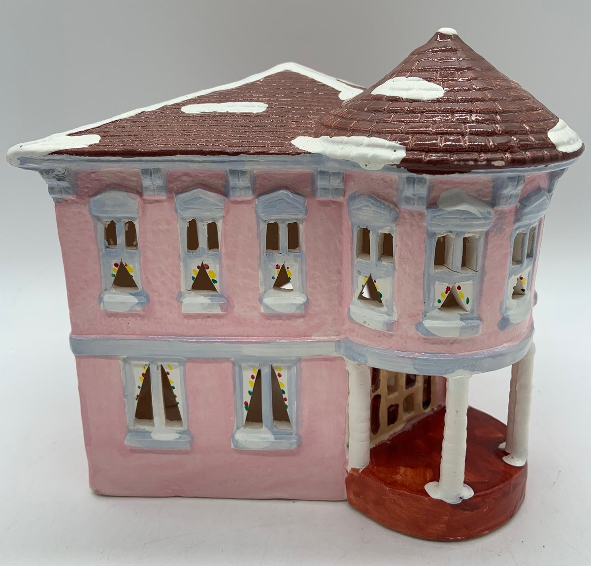 Department 56- Snow Village "Summit House"