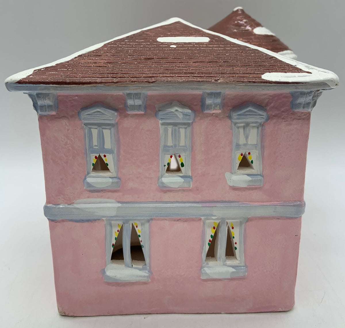 Dept 56- Snow Village "Summit House"