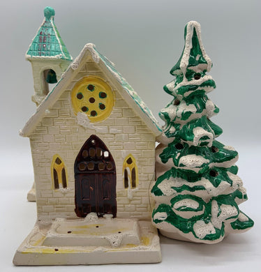 Dept 56- Snow Village 