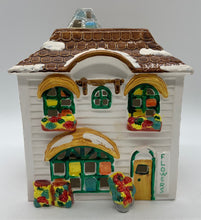 Load image into Gallery viewer, Dept 56- Snow Village &quot;Flower Shop&quot;
