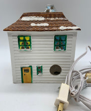 Load image into Gallery viewer, Released in Dept 56- Snow Village &quot;Flower Shop&quot;
