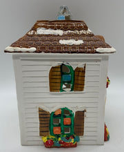 Load image into Gallery viewer, Department 56- Snow Village &quot;Flower Shop&quot;
