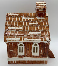 Load image into Gallery viewer, Retired Dept 56- Snow Village &quot;Pioneer Church&quot;

