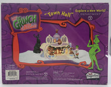 Load image into Gallery viewer, Department 56- How the Grinch Stole Christmas! &quot;Town Hall&quot;
