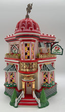 Load image into Gallery viewer, Dept 56- Snow Village &quot;Cupid&#39;s Card Shop&quot; 
