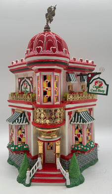 Dept 56- Snow Village 
