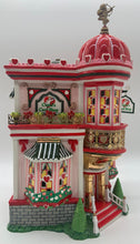 Load image into Gallery viewer, Dept 56- Snow Village &quot;Cupid&#39;s Card Shop&quot; 
