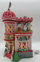 Load image into Gallery viewer, Department 56- Snow Village &quot;Cupid&#39;s Card Shop&quot; 

