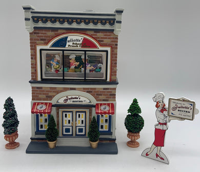 Dept 56- Snow Village 