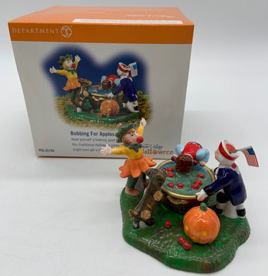 Dept 56- SV Halloween 