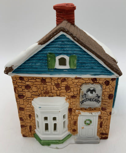 Dept 56- New England Village 