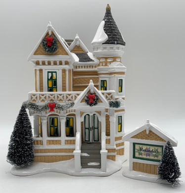 Dept 56- Snow Village 