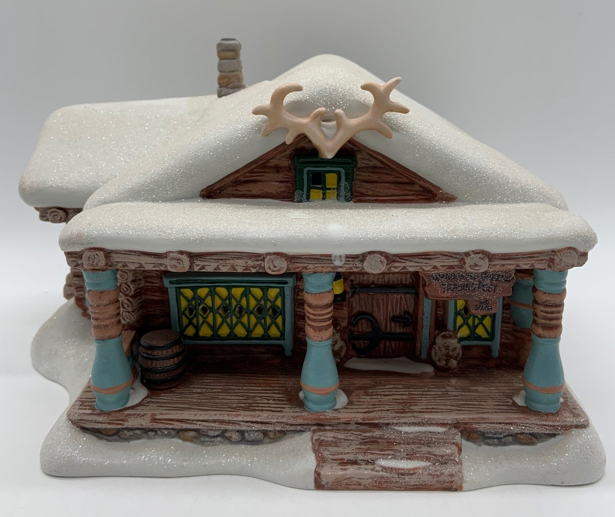 Dept 56- Disney's Frozen "Wandering Oaken's Trading Post"