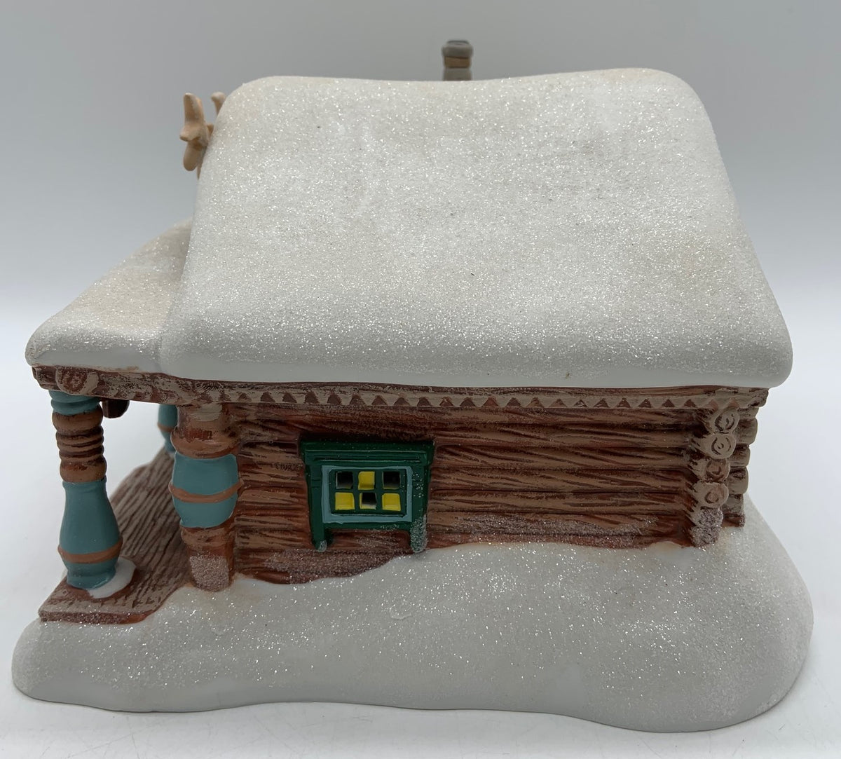 Retired Dept 56- Disney's Frozen "Wandering Oaken's Trading Post"