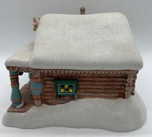 Load image into Gallery viewer, Retired Dept 56- Disney&#39;s Frozen &quot;Wandering Oaken&#39;s Trading Post&quot;
