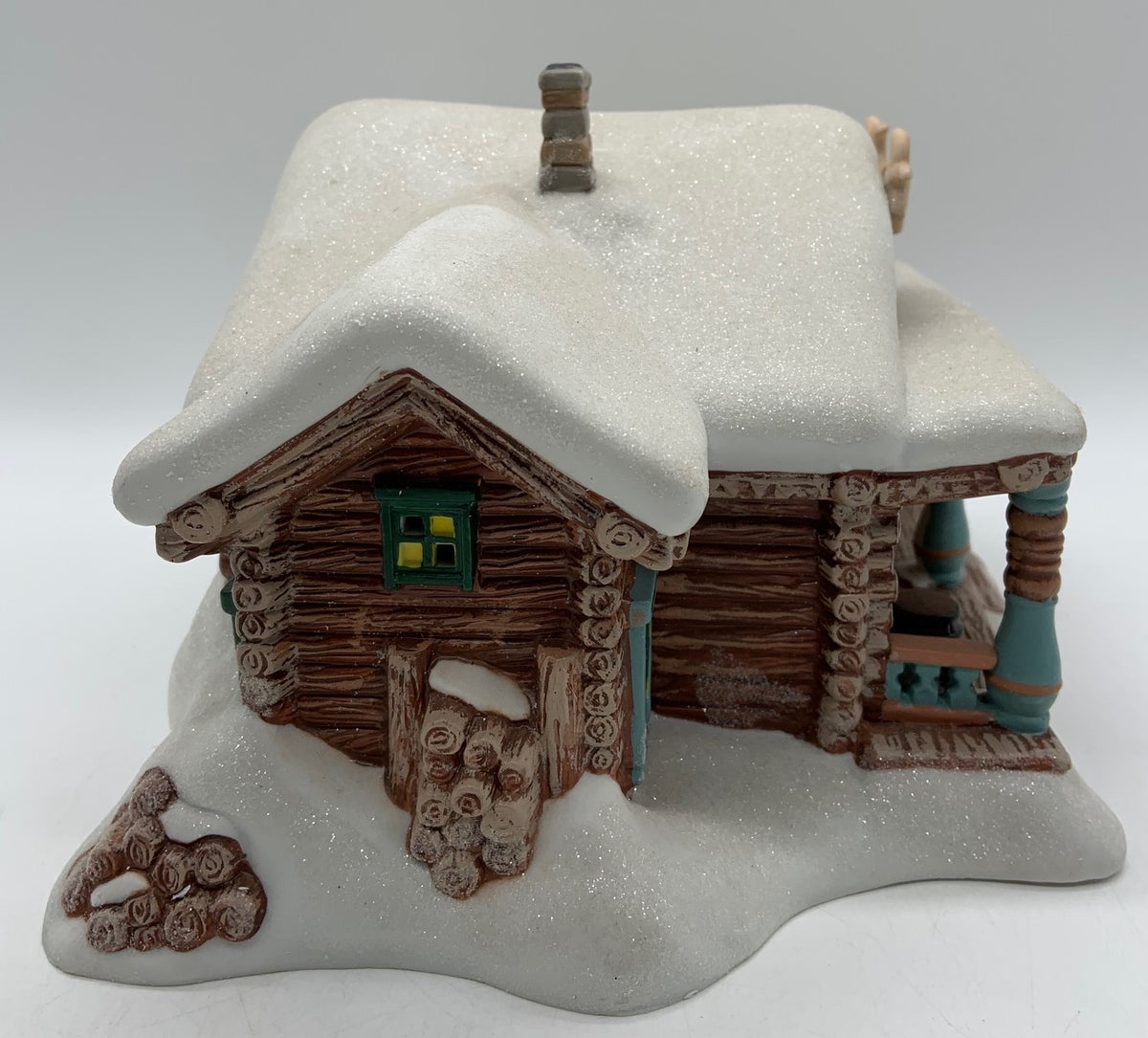 Dept 56- Disney's Frozen "Wandering Oaken's Trading Post"