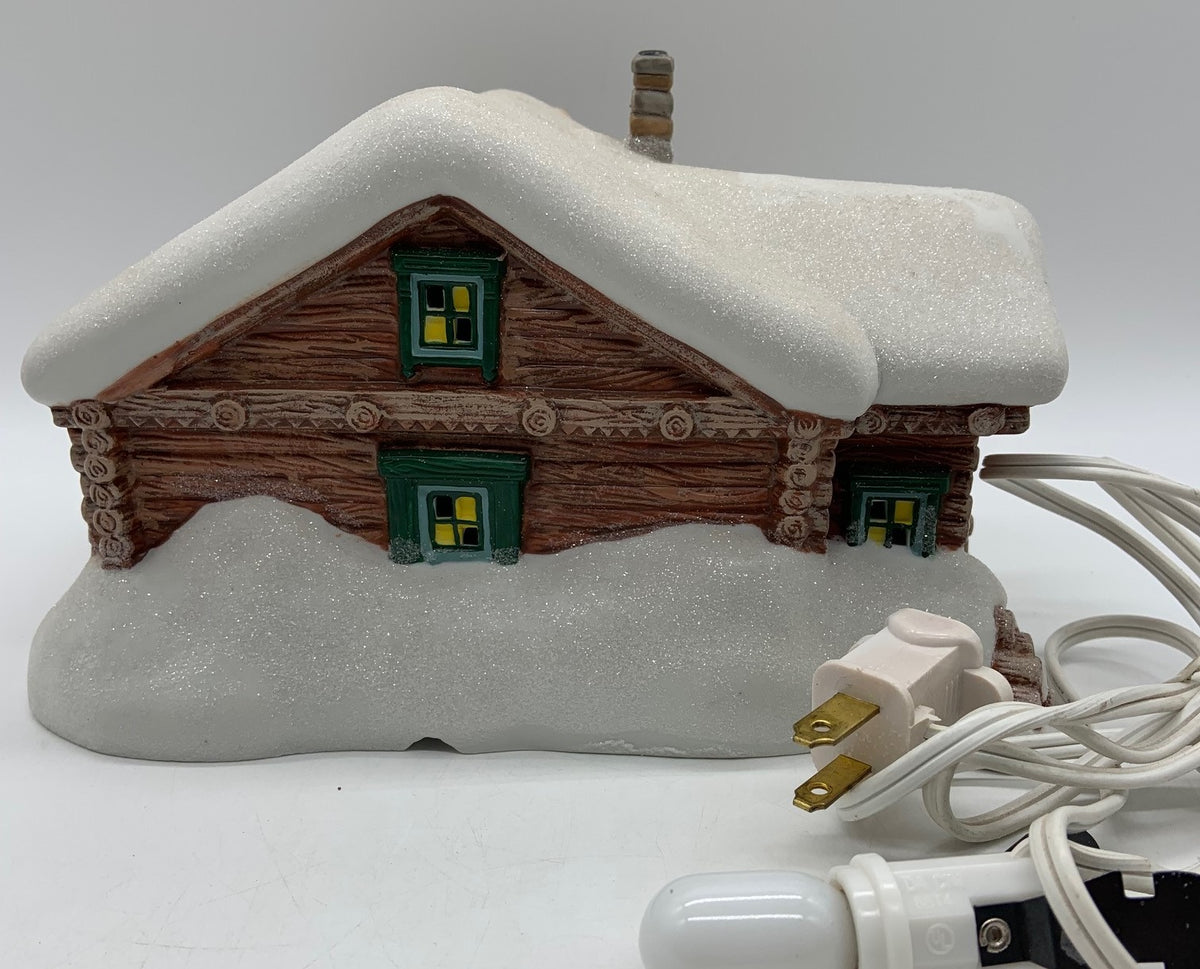 Department 56- Disney's Frozen "Wandering Oaken's Trading Post"